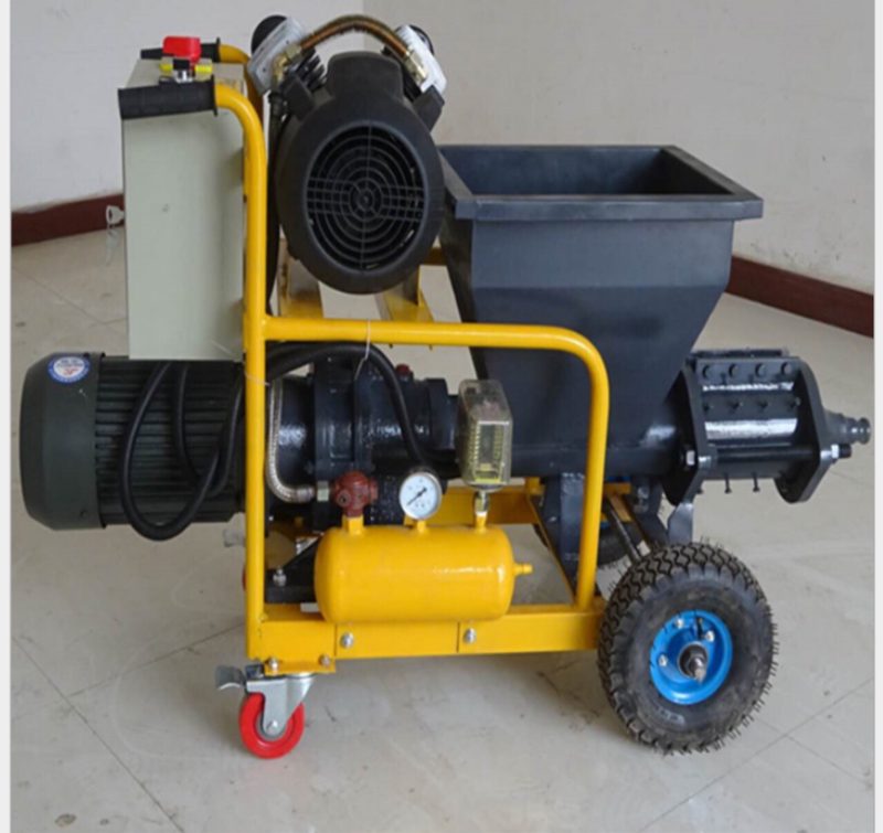 Máy phun vữa xi măng XG-150