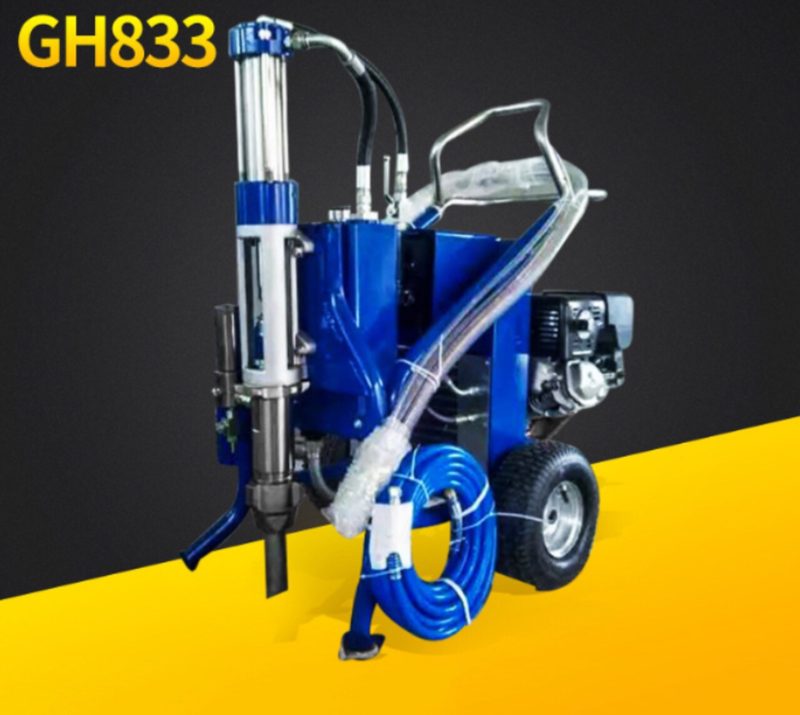 Máy phun sơn  GH833