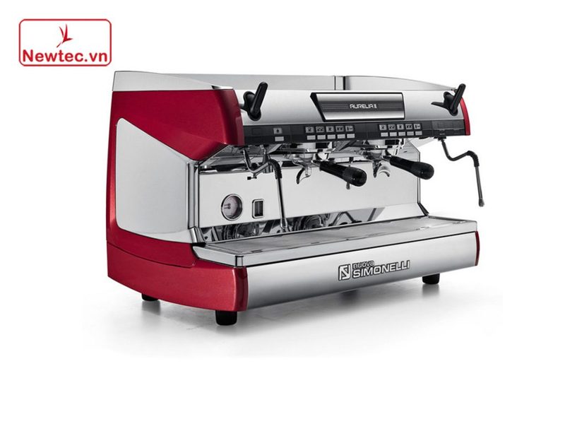 Máy pha cà phê Nuova Simonelli Aurelia 2 Group