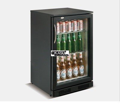 Tủ mát quầy bar cánh kính OKASU SC-138F