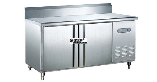 Bàn đông 2 cánh Inox OKASU OKS-T0.46LM2B