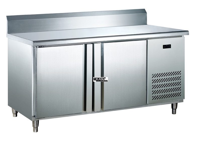 Bàn đông 2 cánh Inox OKASU OKS-T0.25LF2B