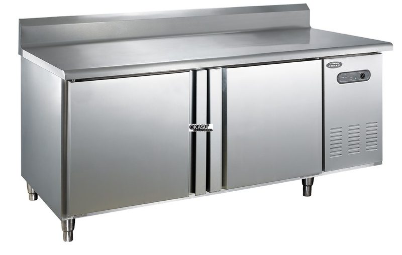 Bàn đông 2 cánh Inox OKASU OKS-T0.25LA2B
