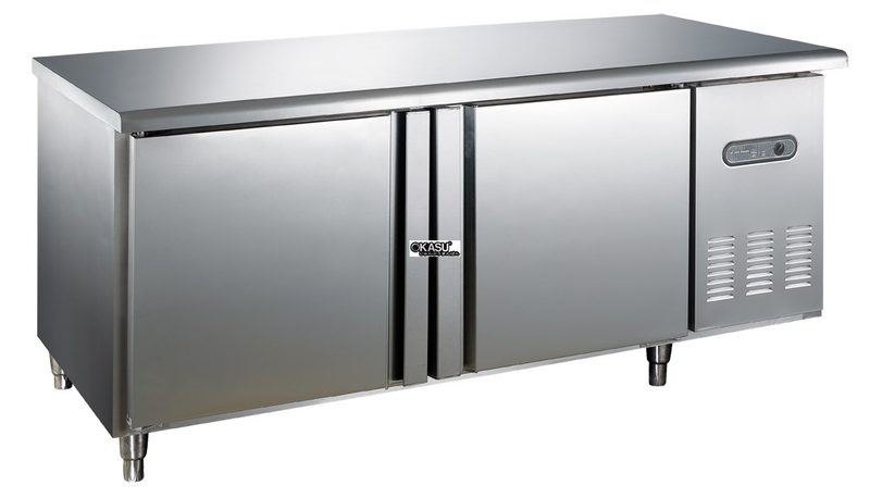Bàn đông 2 cánh Inox OKASU OKS-T0.25LA2A