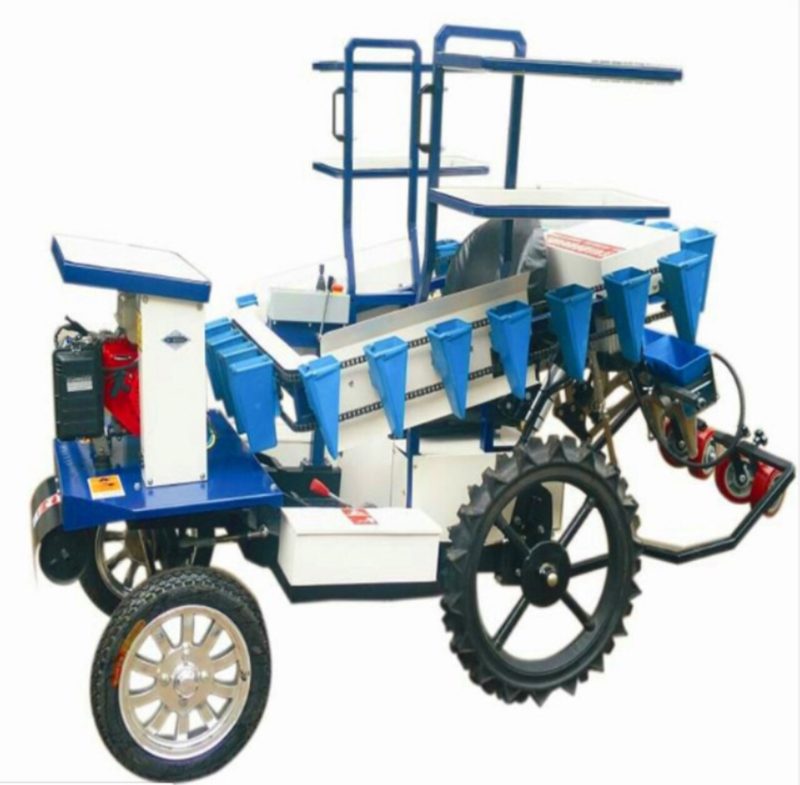 Máy cấy rau tự hành SG-80