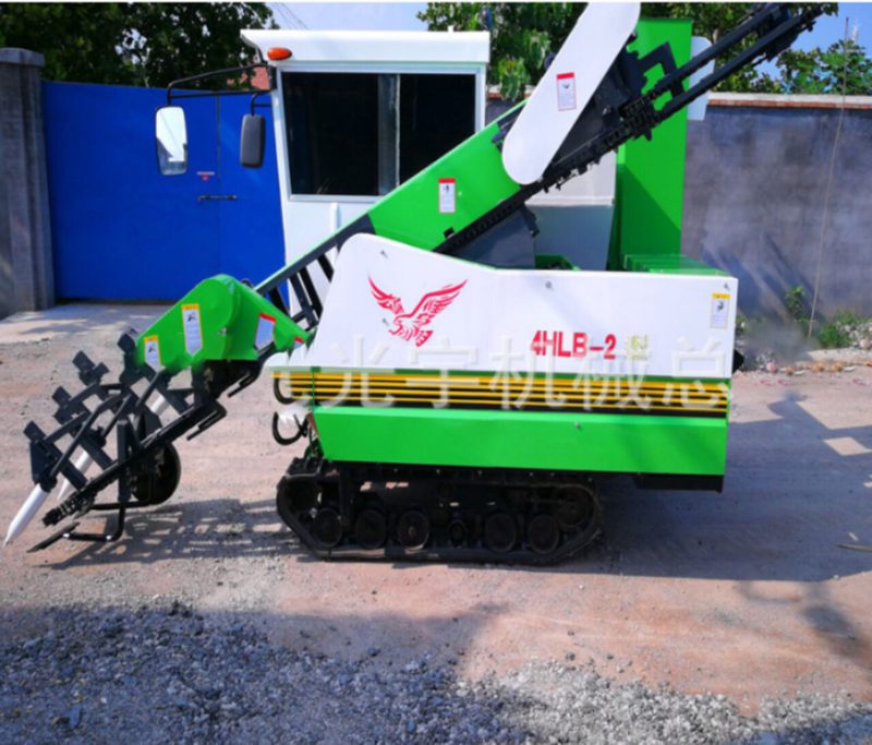 Máy thu hoạch đậu phộng 4HLB-2