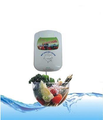 Máy khử độc Lino model 2012