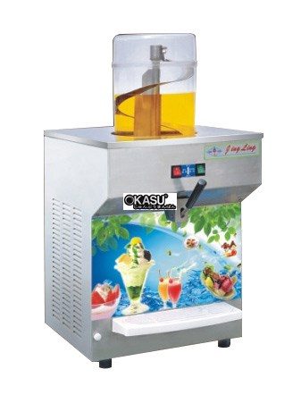 Máy làm kem tươi OKASU XR 108