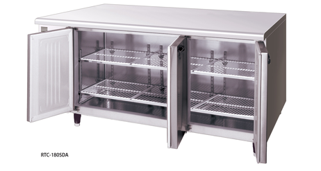 Tủ lạnh/tủ đông Hoshizaki FTC-180SDA-ML