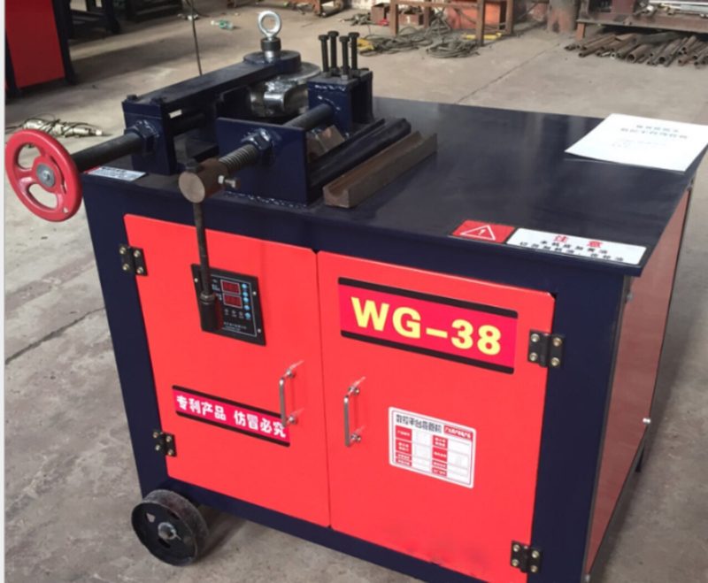 Máy uốn ống 32