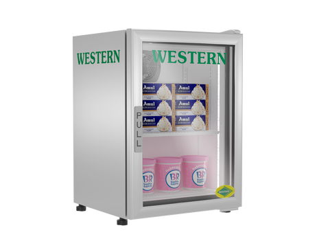 Tủ trưng bày kem Hoshizaki SRF60-XG