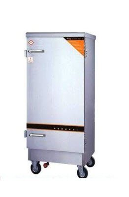 Tủ Nấu Cơm Gas 12 Khay LPG CH-FA-300