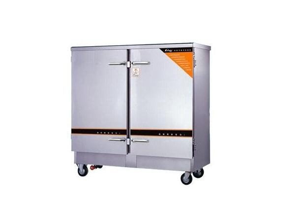 Tủ Nấu Cơm Điện Gas 24 Khay CH-ĐG-400