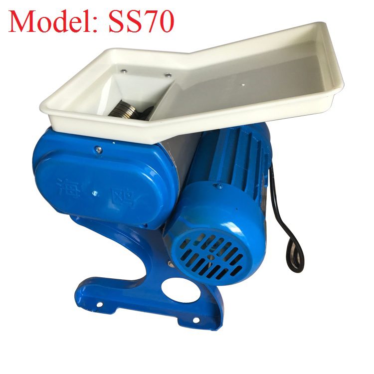 Máy thái thịt tươi sống IS-71V