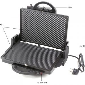 Máy kẹp bánh mỳ TIROSS TS 965