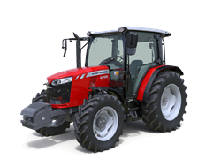 Máy cày Massey Ferguson MF4708