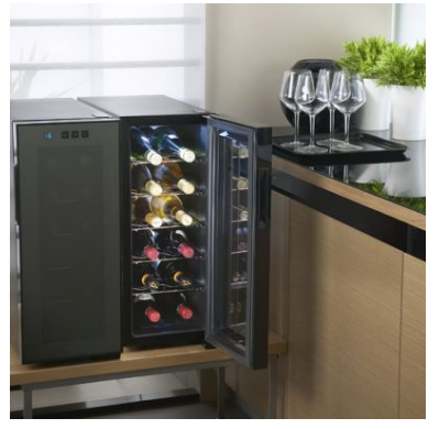 Tủ Trữ Rượu KSJ-115EW