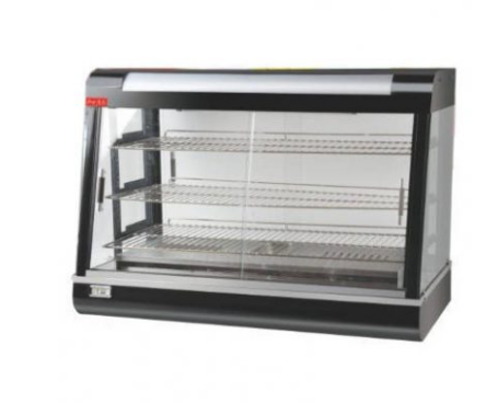 Tủ Trưng Bày Nóng Jie-yi LD-601