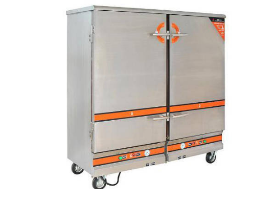 Tủ Hấp Đa Năng 8 khay ZEND- 80