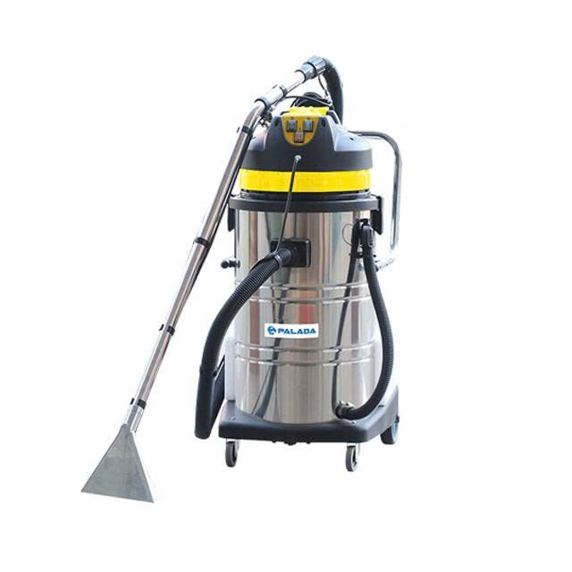 Máy giặt thảm phun hút Palada PD-802