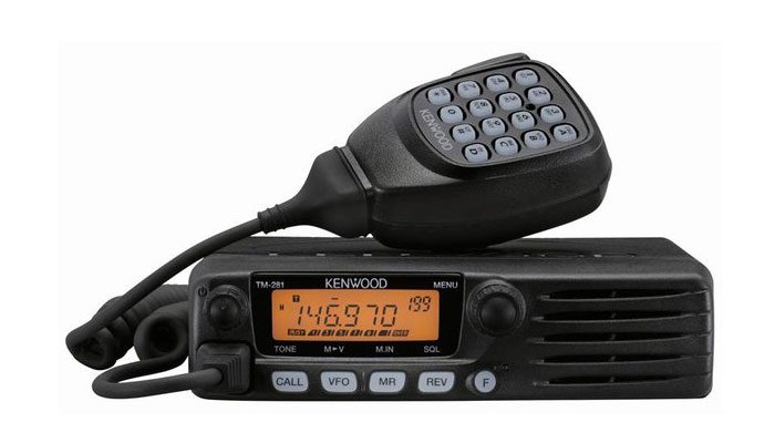 Bộ đàm tay Kenwood TM-281A
