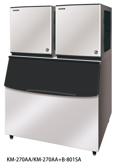 Máy làm đá Hoshizaki KMD-270AWA + B801SA