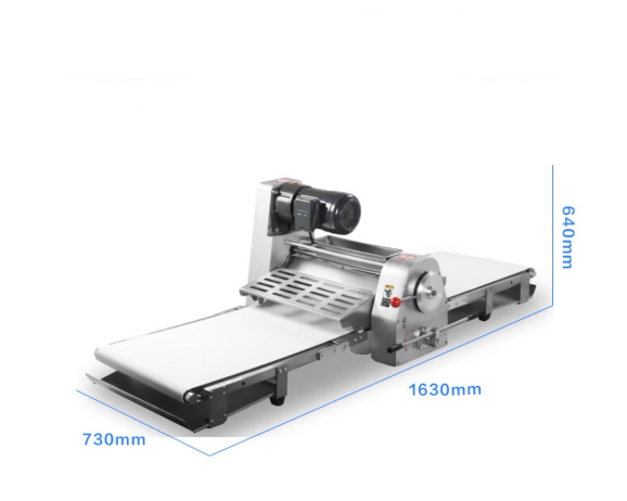 Máy cán bột Table Type Dough Sheeter F074