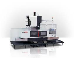 Máy phay CNC Hàn Quốc LCV 66