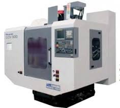 Máy phay CNC Hàn Quốc LCV 500