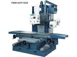 Máy phay giường Đài Loan PBM-GST1500