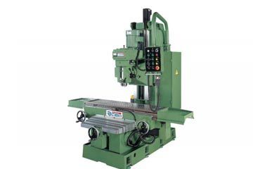 Máy phay giường Đài Loan PBM-VST-1200