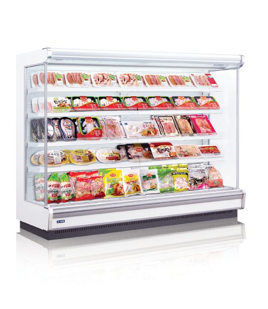 Tủ trưng bày siêu thị Southwind M4M1-12SL