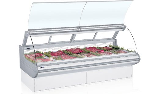 Tủ trưng bày thực phẩm siêu thị Southwind SME0M2-08CS
