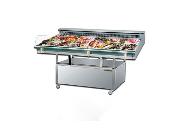 Tủ trưng bày hải sản BERJAYA FDC 6