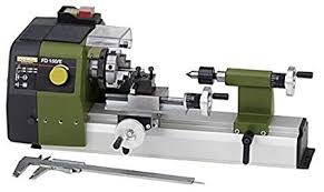 Máy Tiện Mini Proxxon FD150/E