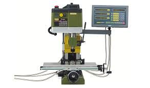 Máy tiện Thước quang DA3.1 Proxxon