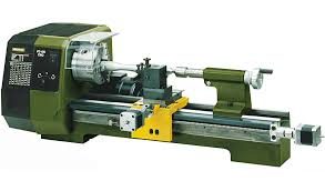 Máy tiện mini CNC Proxxon PD400