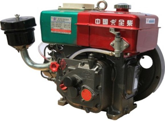 Động cơ diesel R175A (D6 nước)