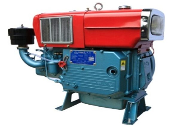Động cơ diesel S1100A (D15 gió đèn)
