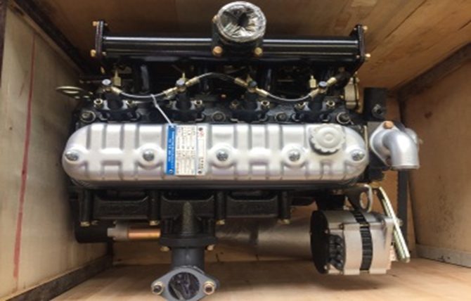 Động cơ diesel CHANGLIFA 485C (4 máy 9)