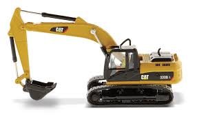 Máy đào Caterpillar CAT 320D
