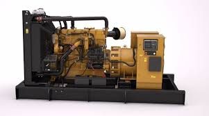 Máy phát điện Caterpillar CAT C18