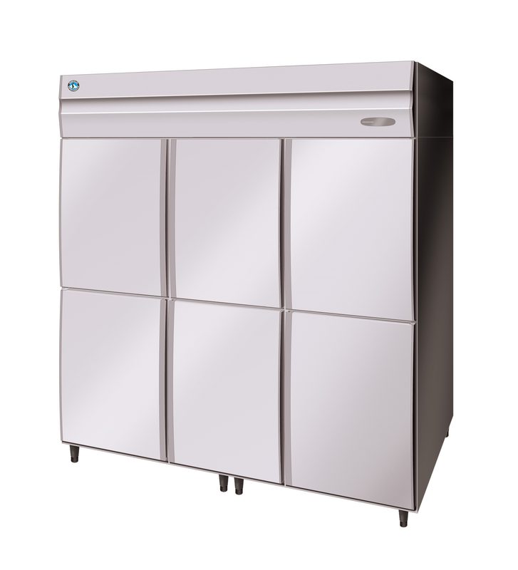 Tủ đông 6 cánh Hoshizaki HFE-187MA-SHD