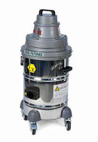 Máy hút bụi công nghiệp IPC Planet 22 Atex