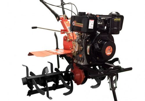 MÁY XỚI MINI YAMARBISHI – YB135FC (ĐỘNG CƠ DIESEL 186F)