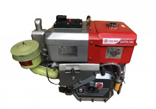 ĐỘNG CƠ DIESEL QUANTRAI – R190A
