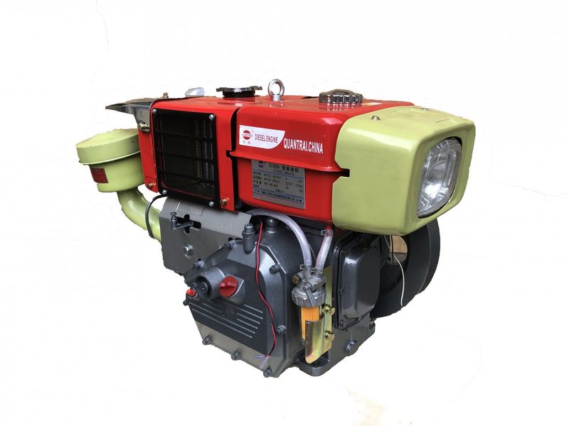 ĐỘNG CƠ DIESEL QUANTRAI – R185N
