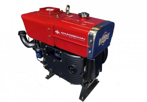ĐỘNG CƠ DIESEL CHANGCHAI ZS1100 (D15 NƯỚC)