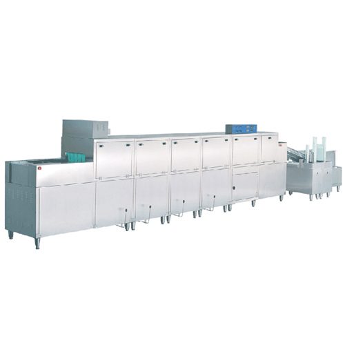 Máy rửa bát băng chuyền Dolphin DS-2G