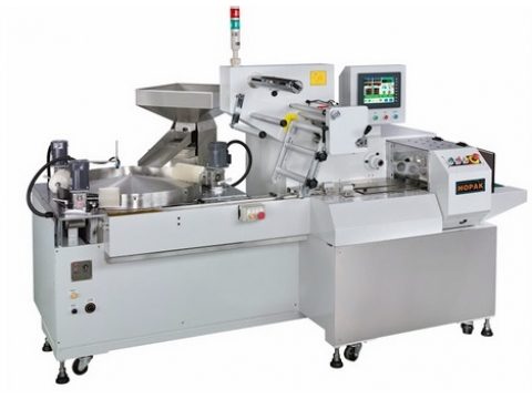 MÁY ĐÓNG GÓI KẸO TỐC ĐỘ CAO SERVO CKC-HT-100CIV